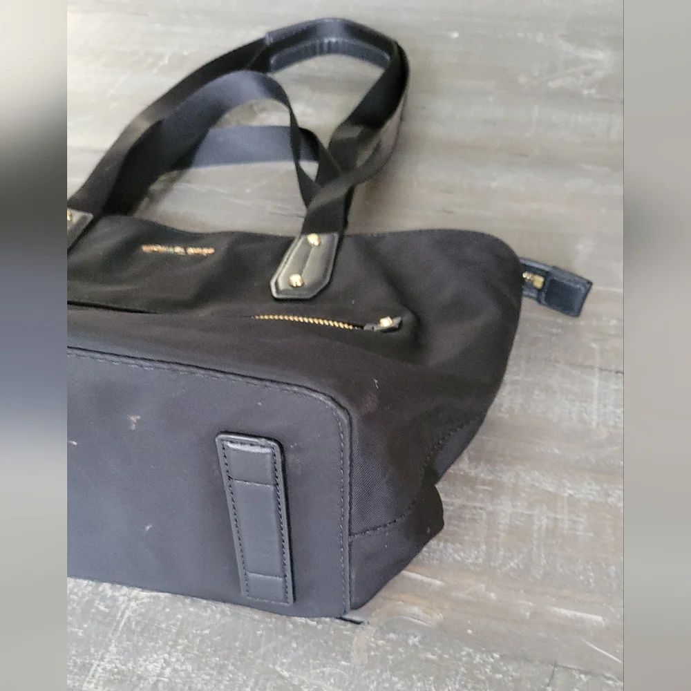 Michael Kors Polly Medium Nylon Tote Bag